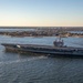 USS George H.W. Bush (CVN 77) Daily Operations