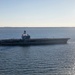 USS George H.W. Bush (CVN 77) Daily Operations