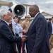 Secretary Austin departs Australia arrives in Philippines