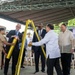 Secretary Austin, Secretary Teodoro participate in CCC Groundbreaking