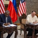 Secretary Austin, Secretary Teodoro sign GSOMIA