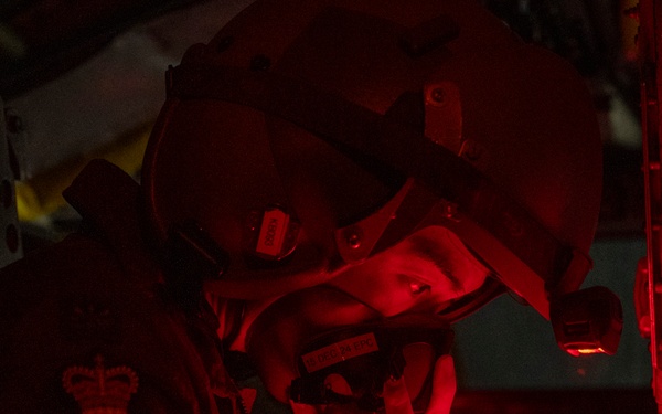 20th EBS completes integration training