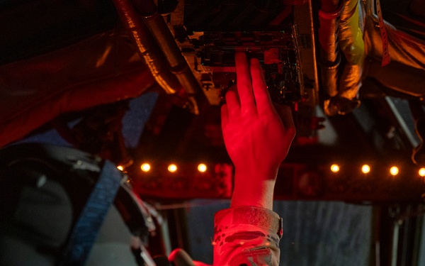 20th EBS completes integration training