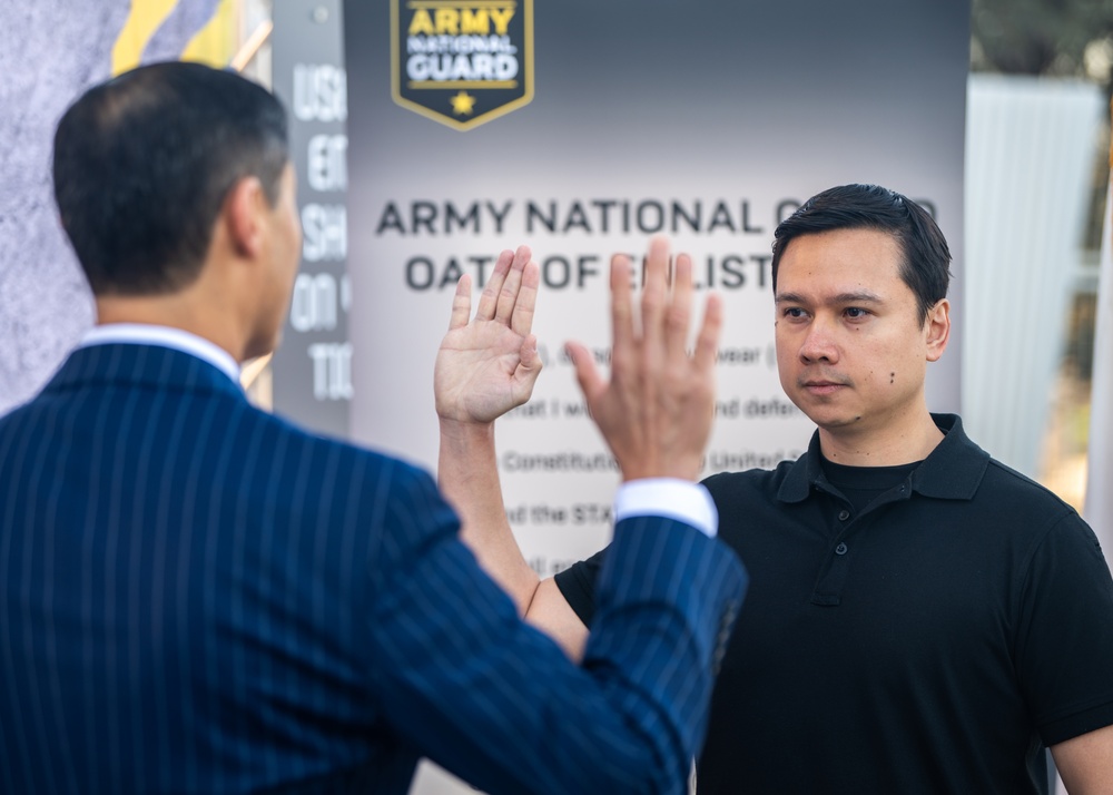 Total U.S. Army Career Fair - Los Angeles