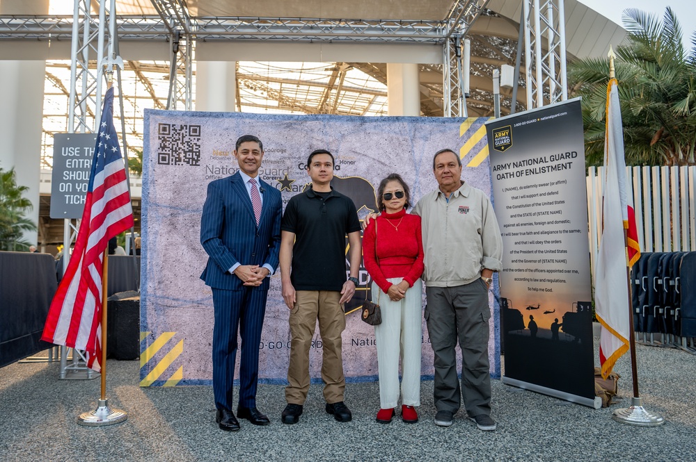 Total U.S. Army Career Fair - Los Angeles