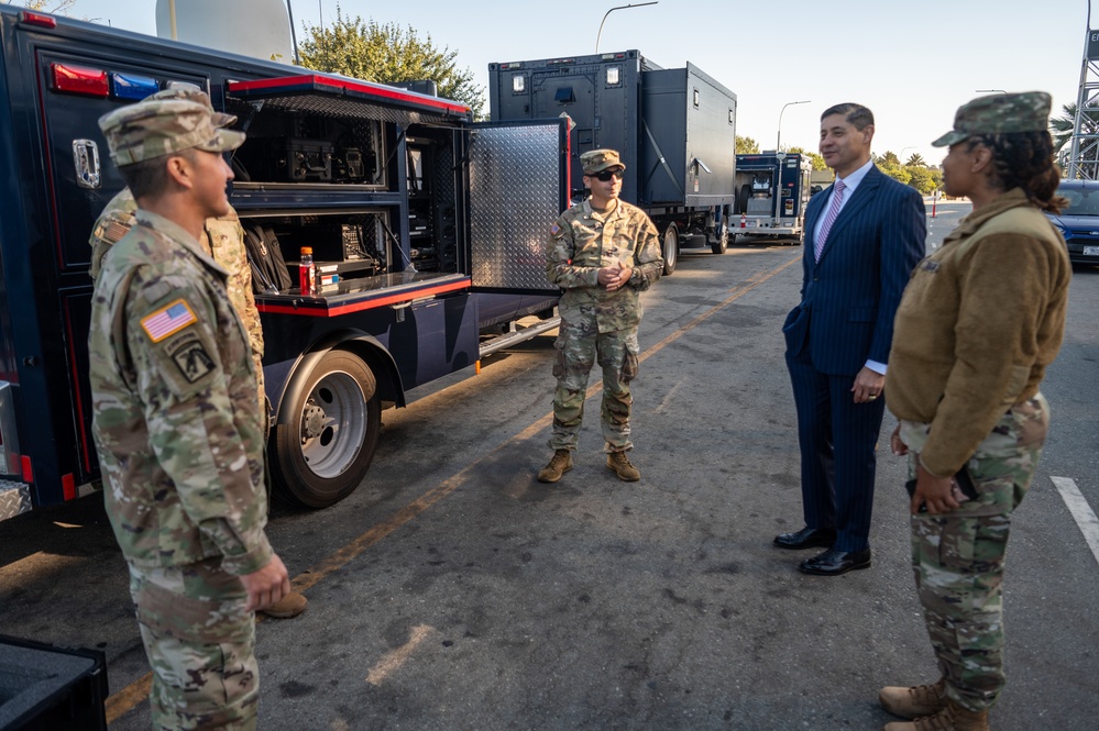 Total U.S. Army Career Fair - Los Angeles