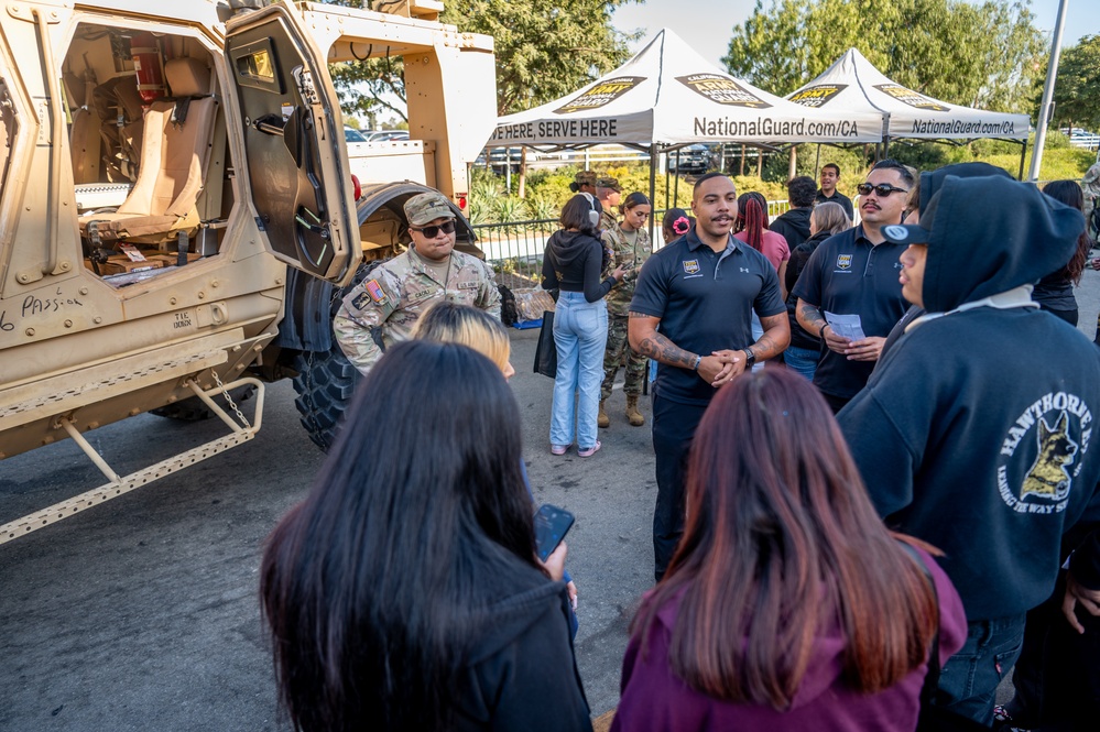 Total U.S. Army Career Fair - Los Angeles