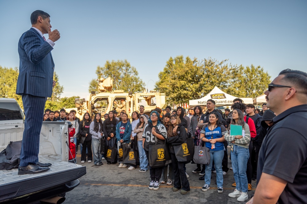 Total U.S. Army Career Fair - Los Angeles