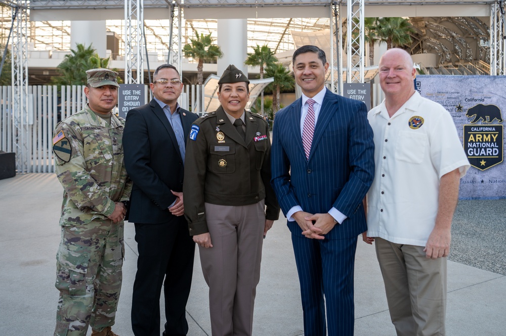 Total U.S. Army Career Fair - Los Angeles