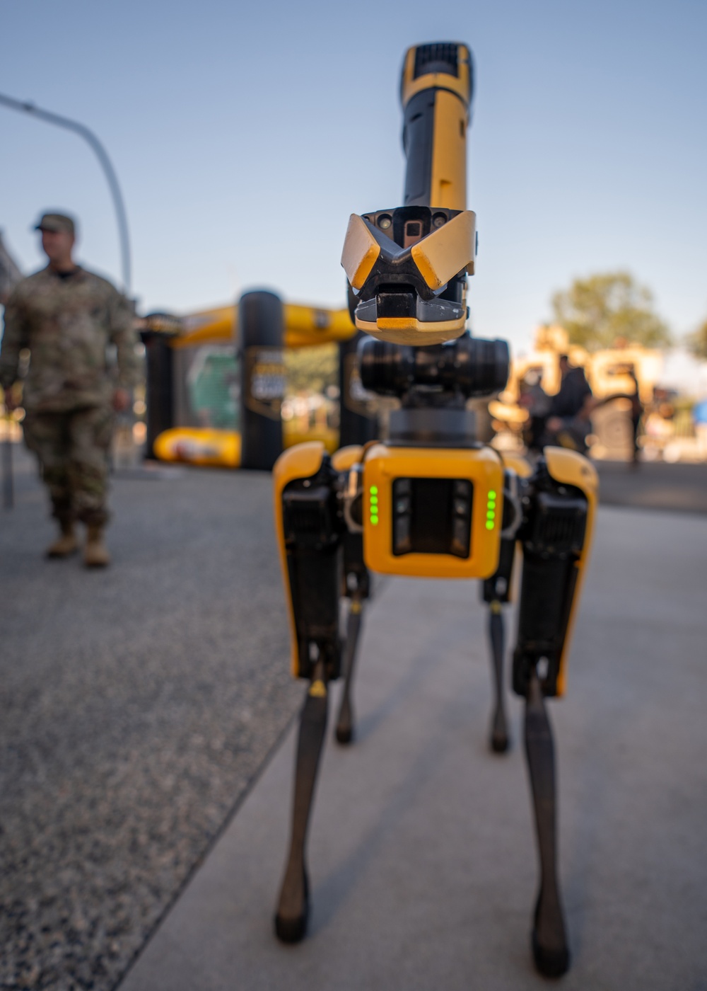 Total U.S. Army Career Fair - Los Angeles