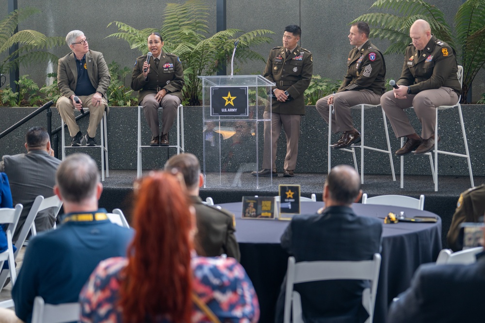 Total U.S. Army Career Fair - Los Angeles