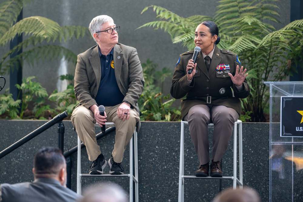 Total U.S. Army Career Fair - Los Angeles