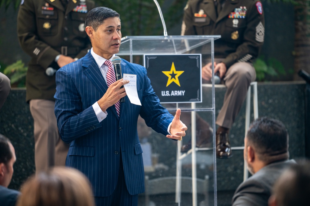 Total U.S. Army Career Fair - Los Angeles