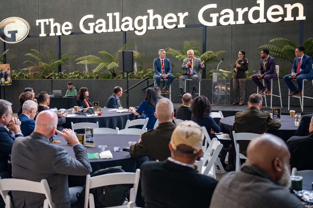 Total U.S. Army Career Fair - Los Angeles