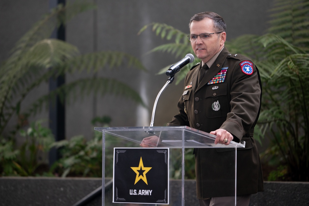 Total U.S. Army Career Fair - Los Angeles