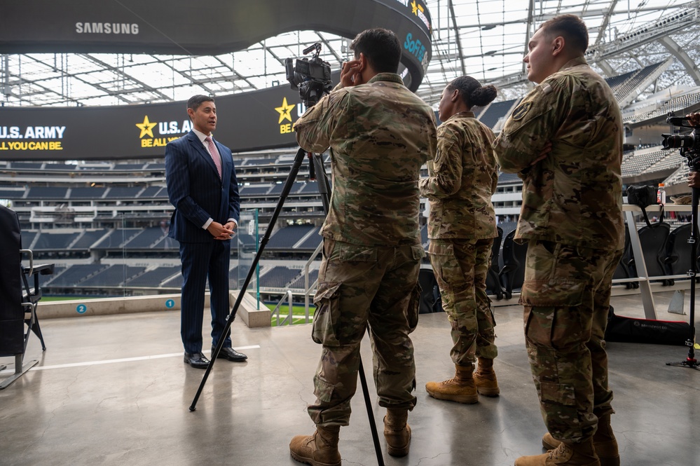 Total U.S. Army Career Fair - Los Angeles