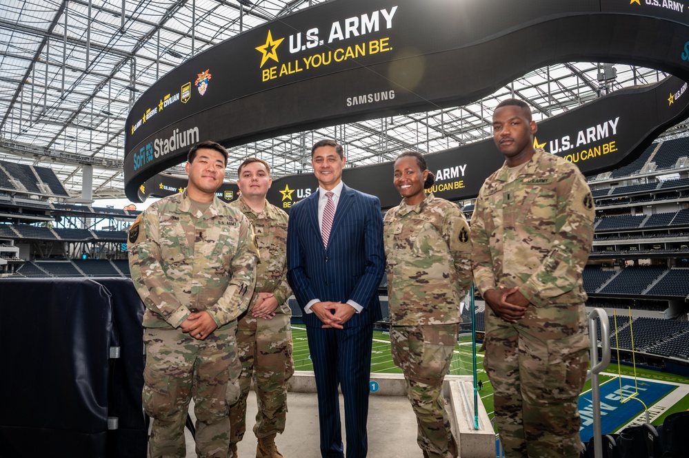 Total U.S. Army Career Fair - Los Angeles