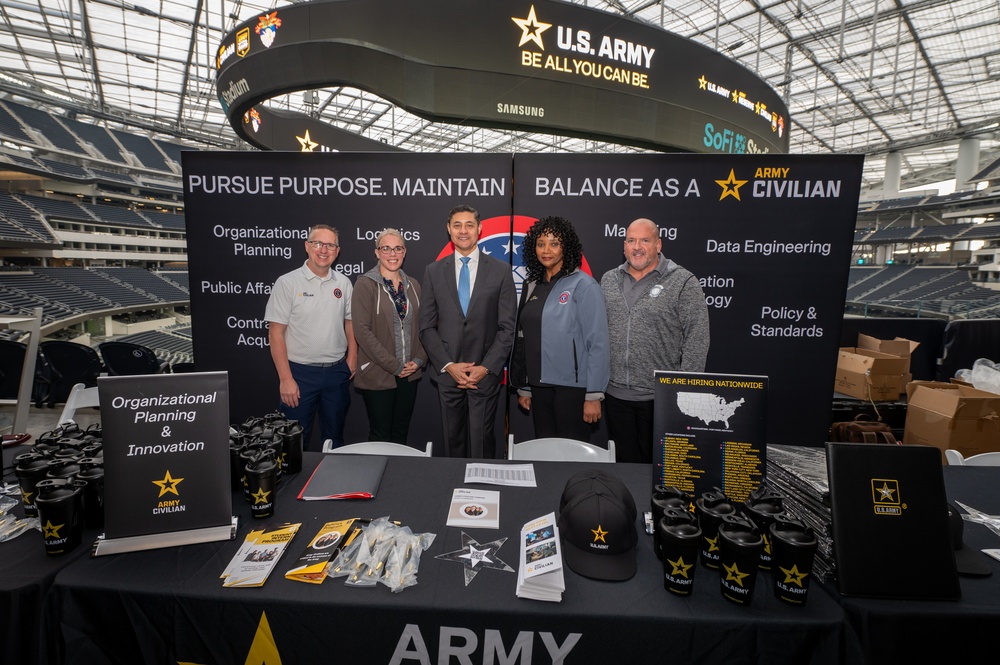 Total U.S. Army Career Fair - Los Angeles