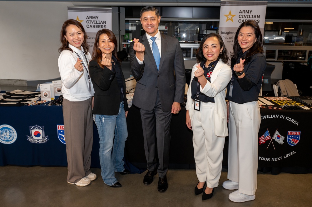 Total U.S. Army Career Fair - Los Angeles