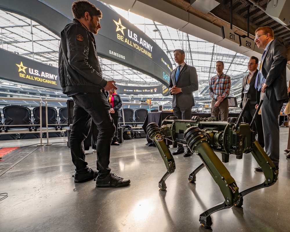 Total U.S. Army Career Fair - Los Angeles