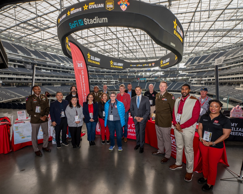 Total U.S. Army Career Fair - Los Angeles