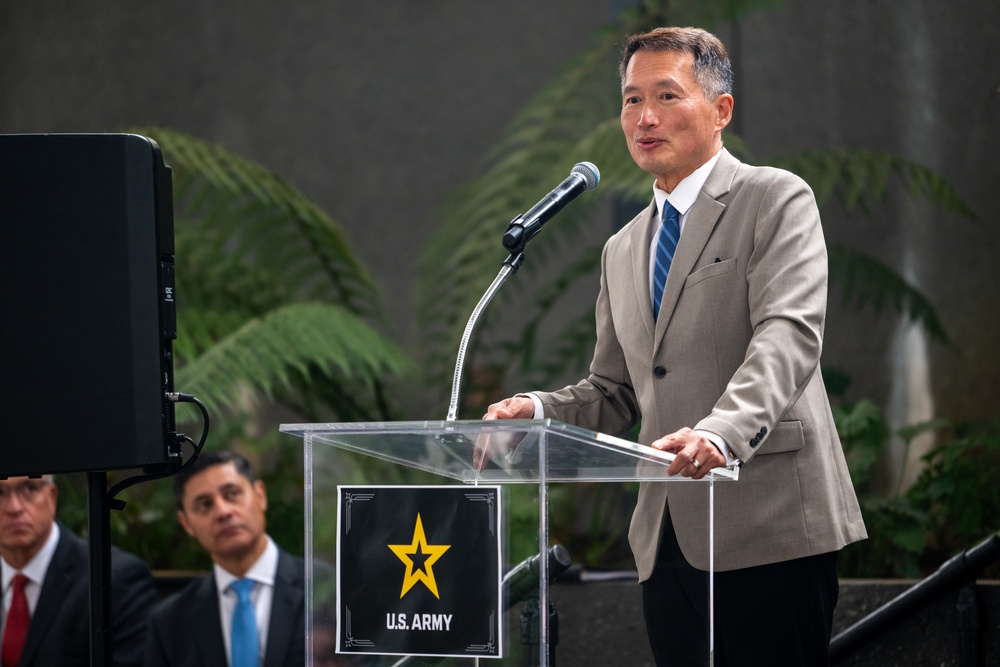 Total U.S. Army Career Fair - Los Angeles