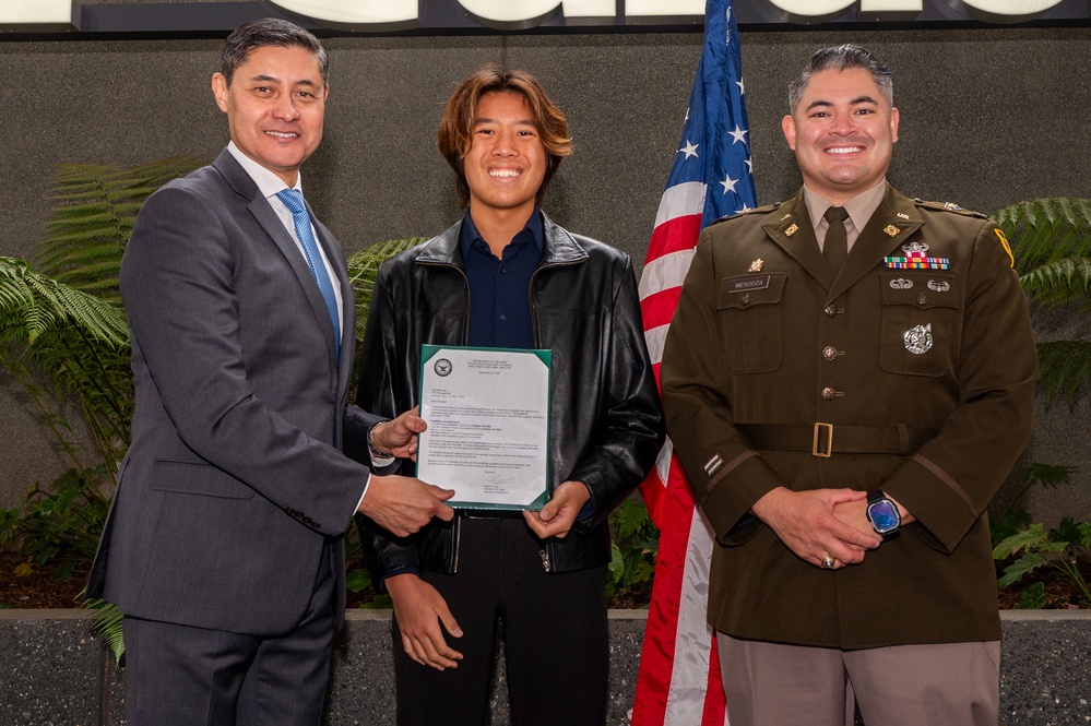 Total U.S. Army Career Fair - Los Angeles