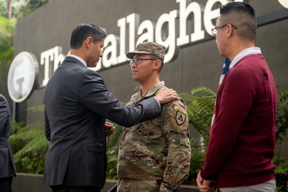 Total U.S. Army Career Fair - Los Angeles