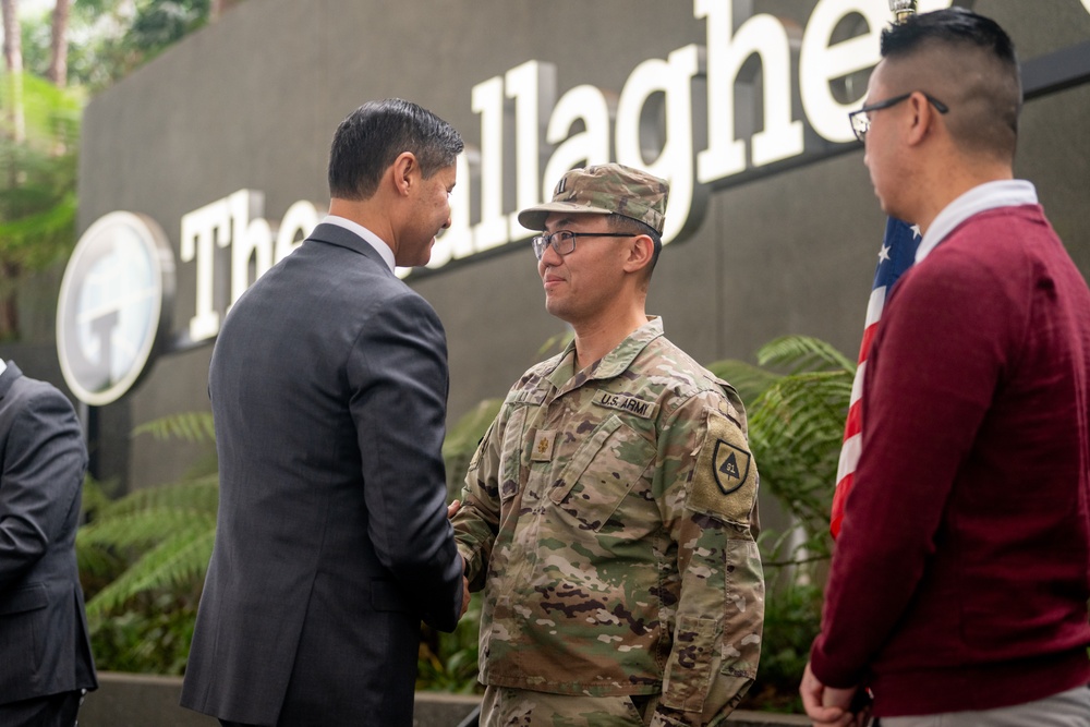 Total U.S. Army Career Fair - Los Angeles