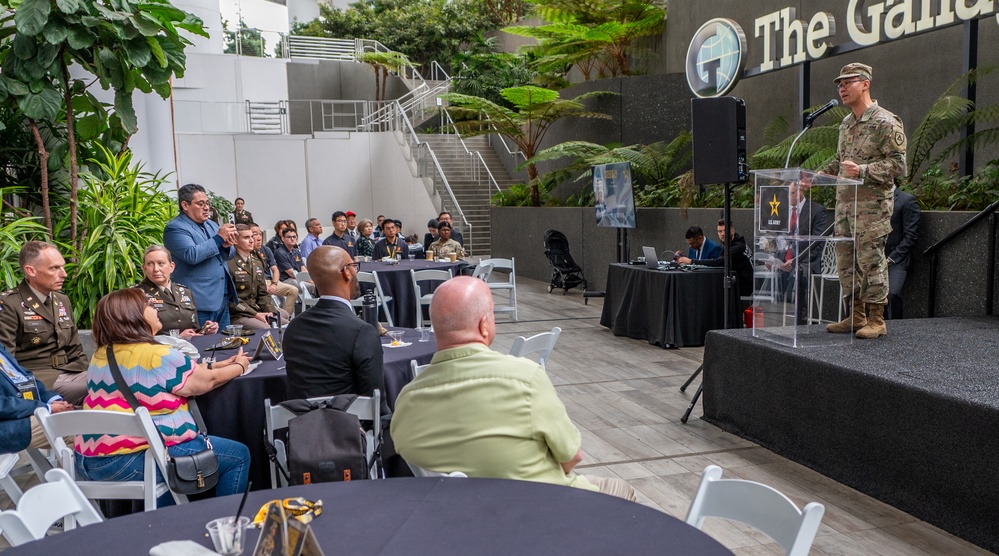 Total U.S. Army Career Fair - Los Angeles