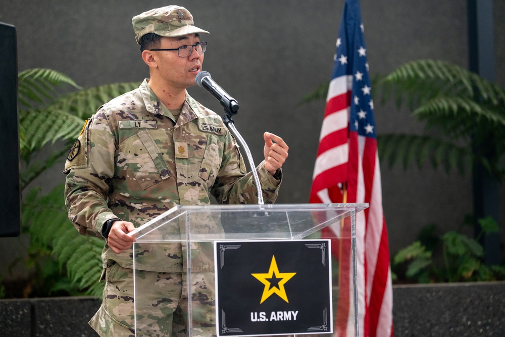 Total U.S. Army Career Fair - Los Angeles