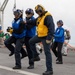 Daily Operations Aboard USS George H.W. Bush (CVN 77)