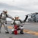 Daily Operations Aboard USS George H.W. Bush (CVN 77)