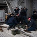 Daily Operations Aboard USS George H.W. Bush (CVN 77)