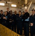 Daily Operations Aboard USS George H.W. Bush (CVN 77)