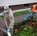 U.S. Air Force, Army show unified effort in KMC clean up