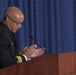 Warfighting Strength and Readiness: DLA Energy commander pays homage to Navy’s legacy