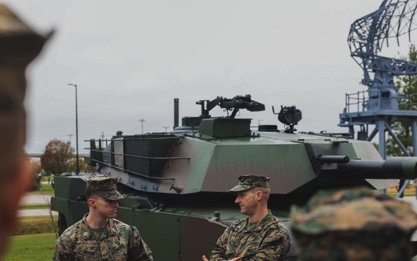 Promotion to Captain