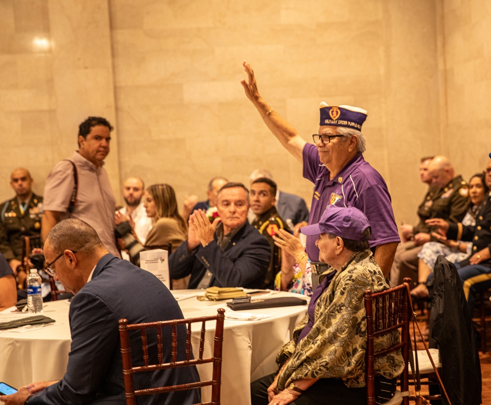 Hall of Fame of Distinguished Veterans of Puerto Rico