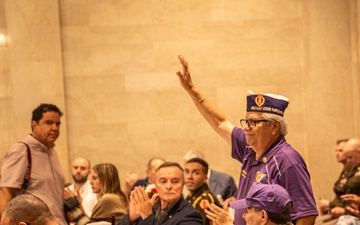 Hall of Fame of Distinguished Veterans of Puerto Rico