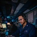 Daily Operations Aboard USS George H.W. Bush (CVN 77)