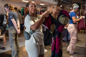 Bazaar Volunteers Spot