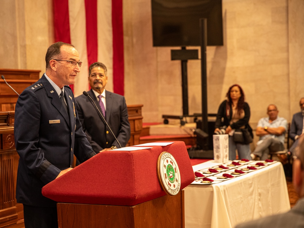 Hall of Fame of Distinguished Veterans of Puerto Rico