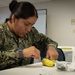 “Patience, Precision and Repetition” Cherry Point Corpsmen Attend Suture School