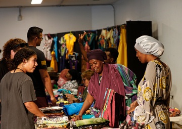 Camp Lemonnier Bazaar Contributes More Than $50,000 to Local Development in Djibouti