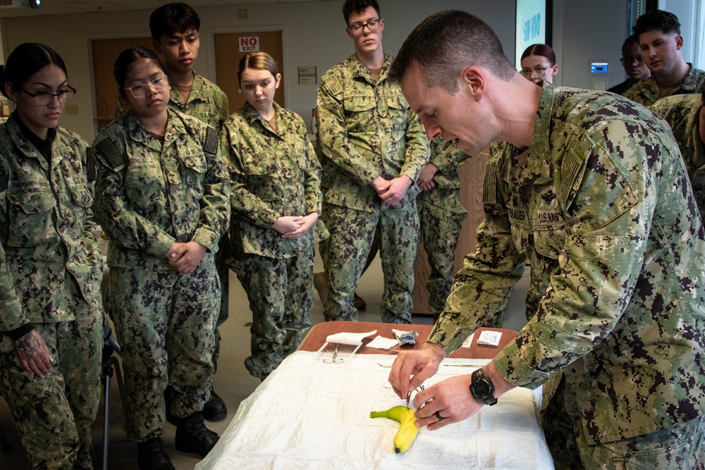 Navymedicine, navy medicine, cherry point, corpsmen