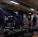 Daily Operations Aboard USS George H.W. Bush (CVN 77)