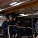 Daily Operations Aboard USS George H.W. Bush (CVN 77)