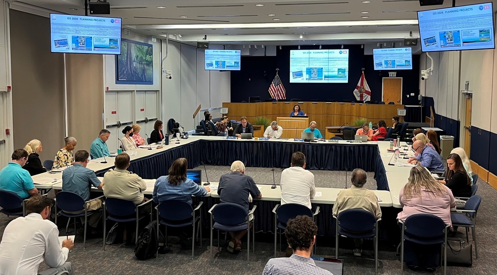 South Florida Ecosystem Restoration (SFER) Task Force meeting