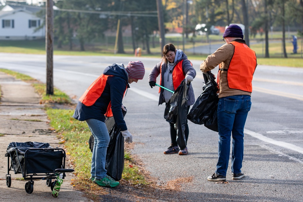 NAVSUP BSC | Adopt A Highway